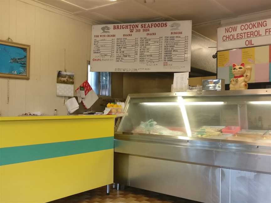 Brighton Seafoods, Brighton, QLD