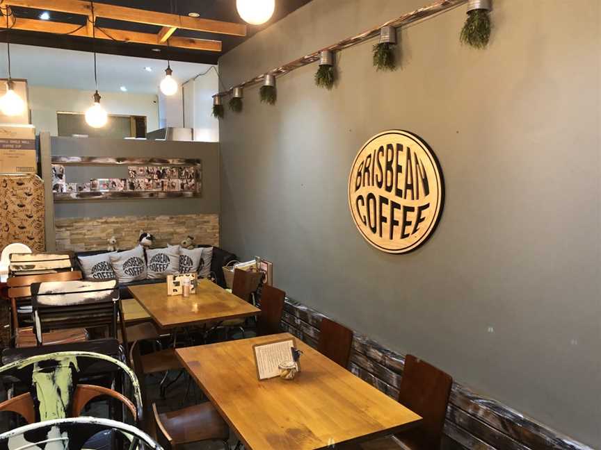 Brisbean Coffee, Alderley, QLD