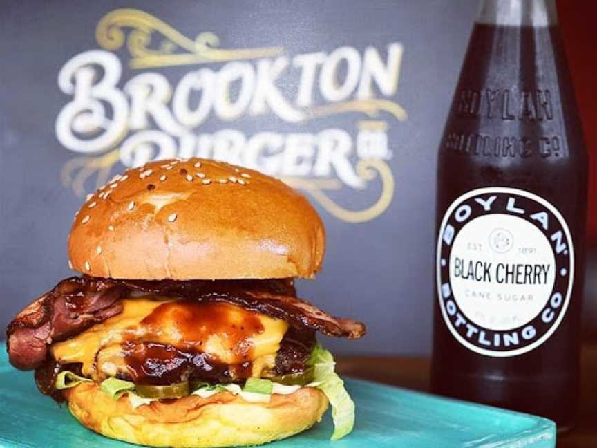 Brookton Burger Co., Kelmscott, WA