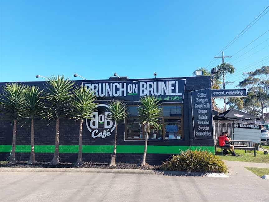 Brunch on Brunel Cafe, Seaford, VIC