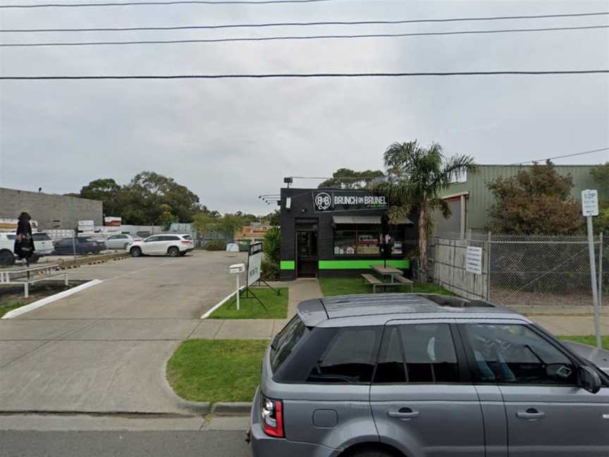 Brunch on Brunel Cafe, Seaford, VIC