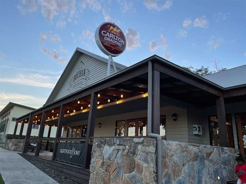 Buchan Caves Hotel, Buchan, VIC