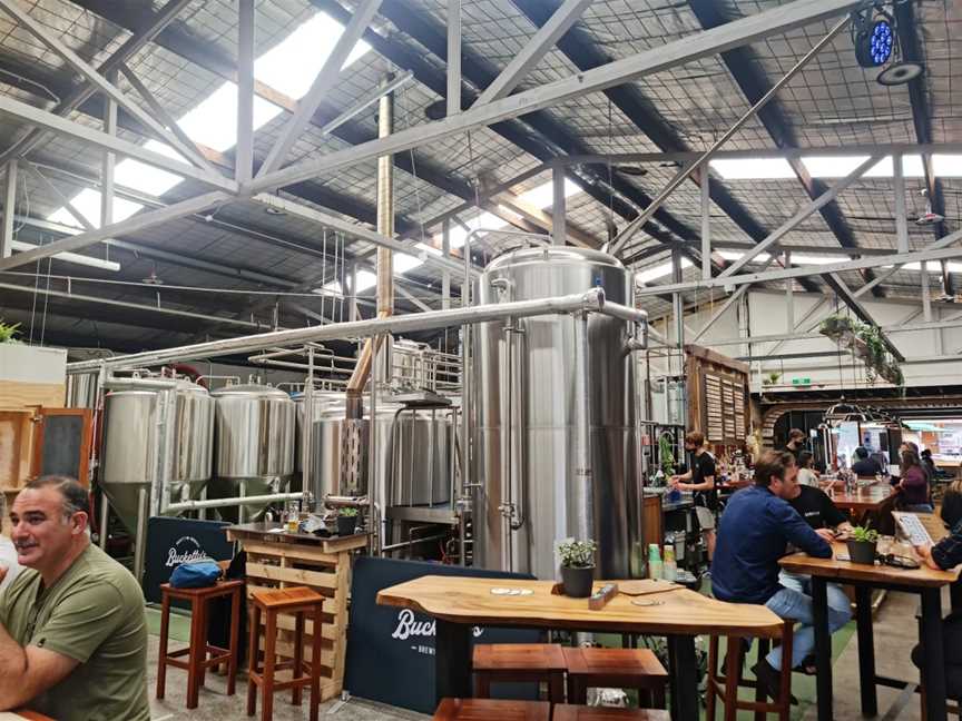 Bucketty's Brewing Co., Brookvale, NSW