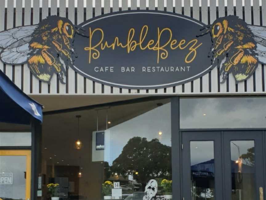 Bumblebeez Cafe Anglesea, Anglesea, VIC