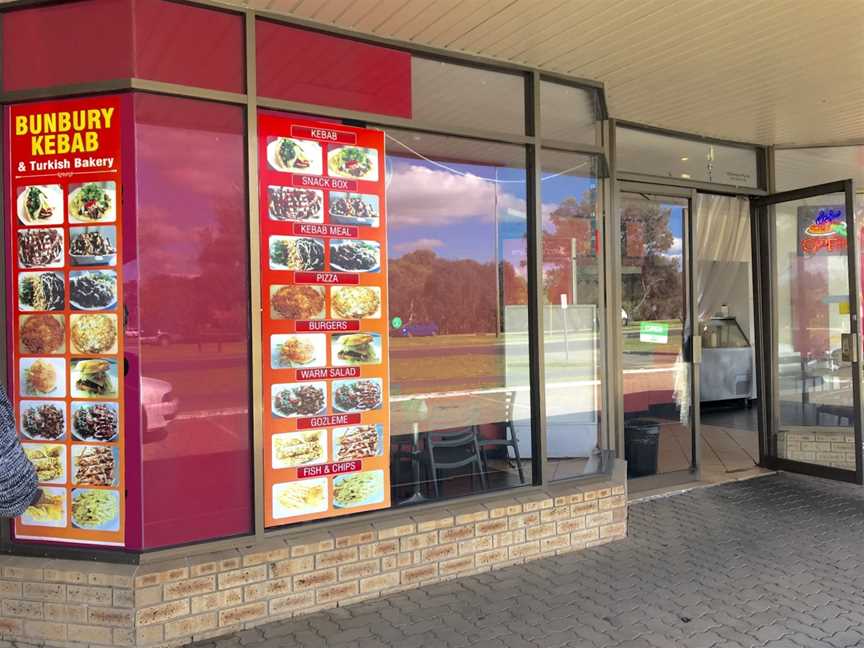 Bunbury Kebab & Turkish Bakery, East Bunbury, WA