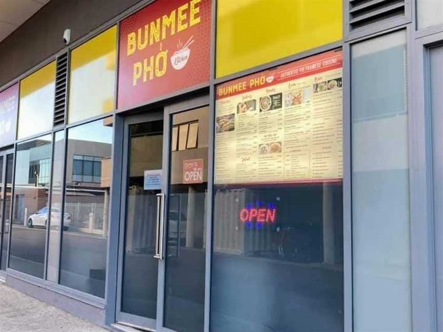 Bunmee Pho Kitchen, Cockburn Central, WA