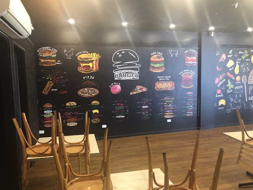 Burger Phactory, Paralowie, SA