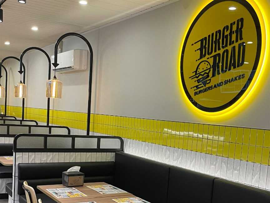 Burger Road Werribee, Werribee, VIC