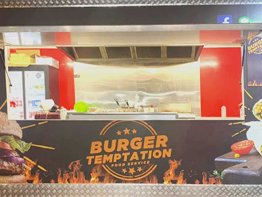 Burger Temptation (Craigieburn), Craigieburn, VIC