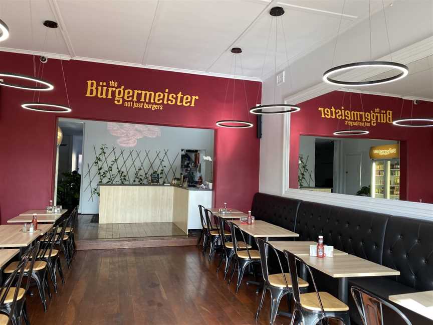 Burgermeister, Nedlands, WA