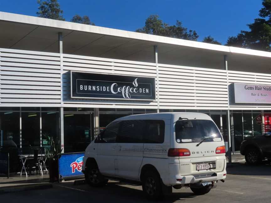 Burnside Coffee Den, Burnside, QLD