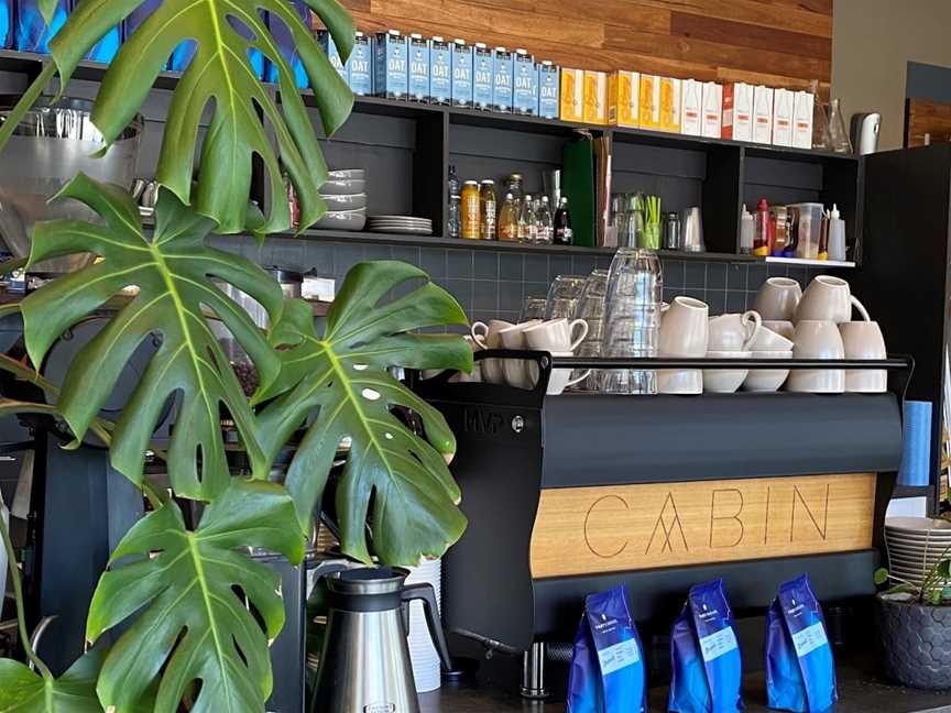 Cabin Coffee and Deli, Hampton, VIC