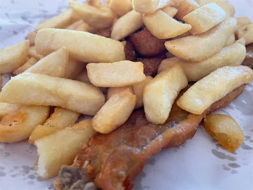 Cadell Street Fish & Chips, Goolwa, SA