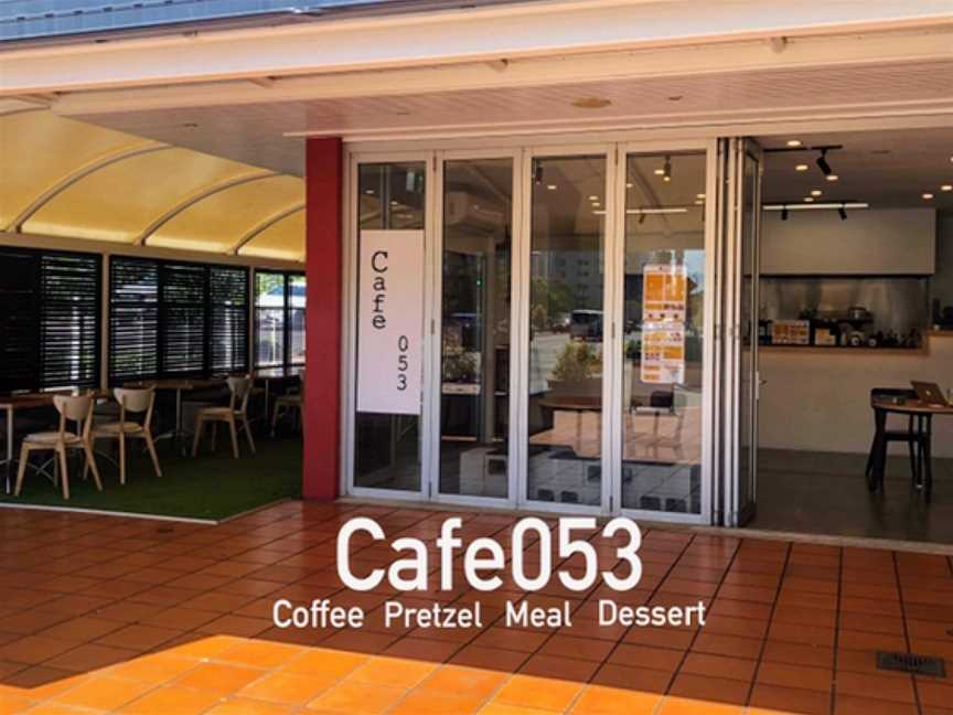 Cafe 53, East Brisbane, QLD