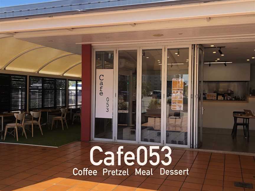 Cafe 53, East Brisbane, QLD