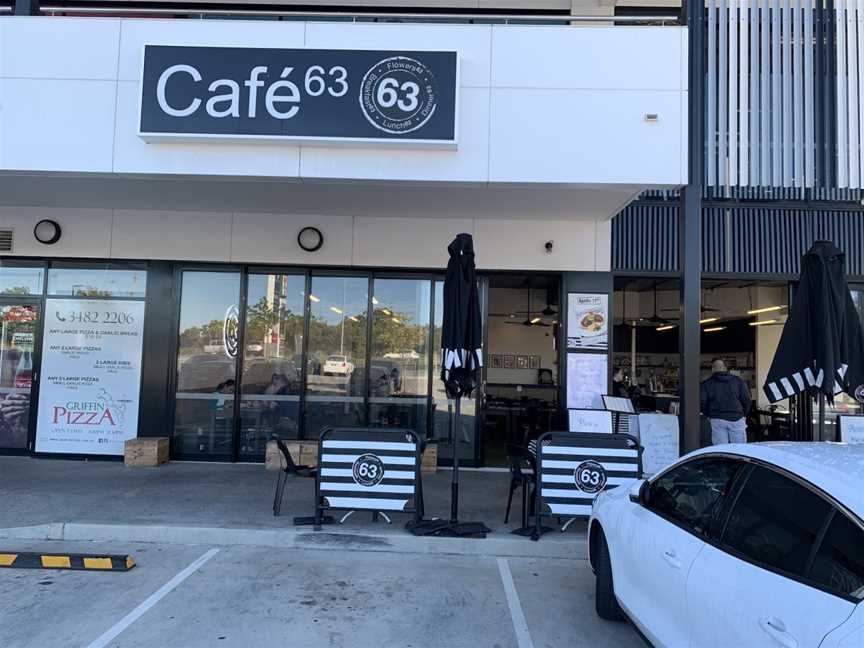 Cafe 63, Griffin, QLD
