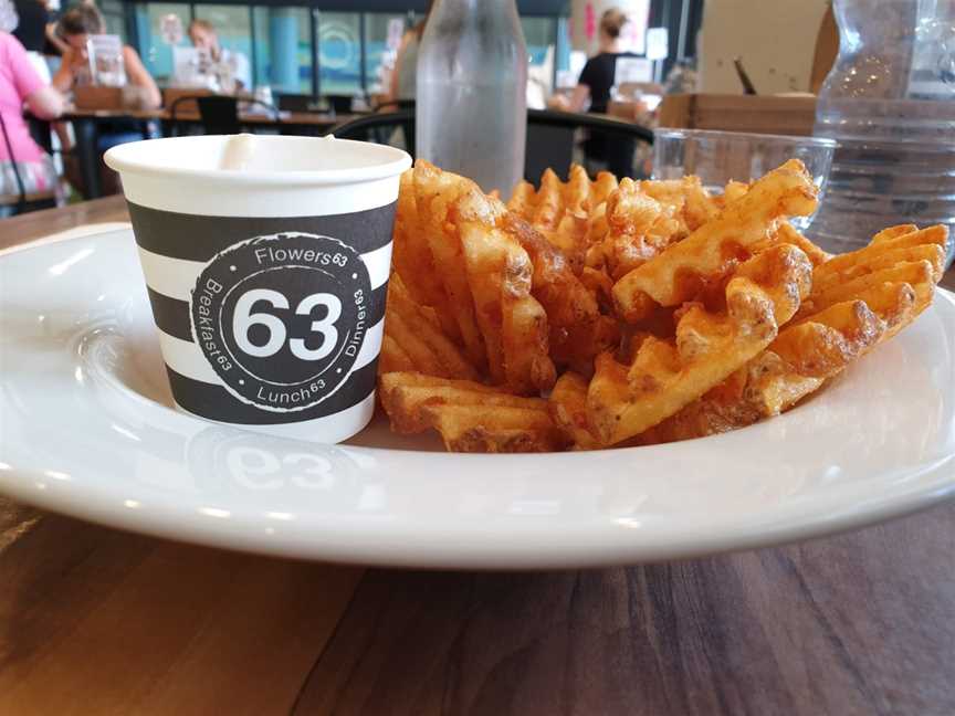 Cafe 63, Maroochydore, QLD