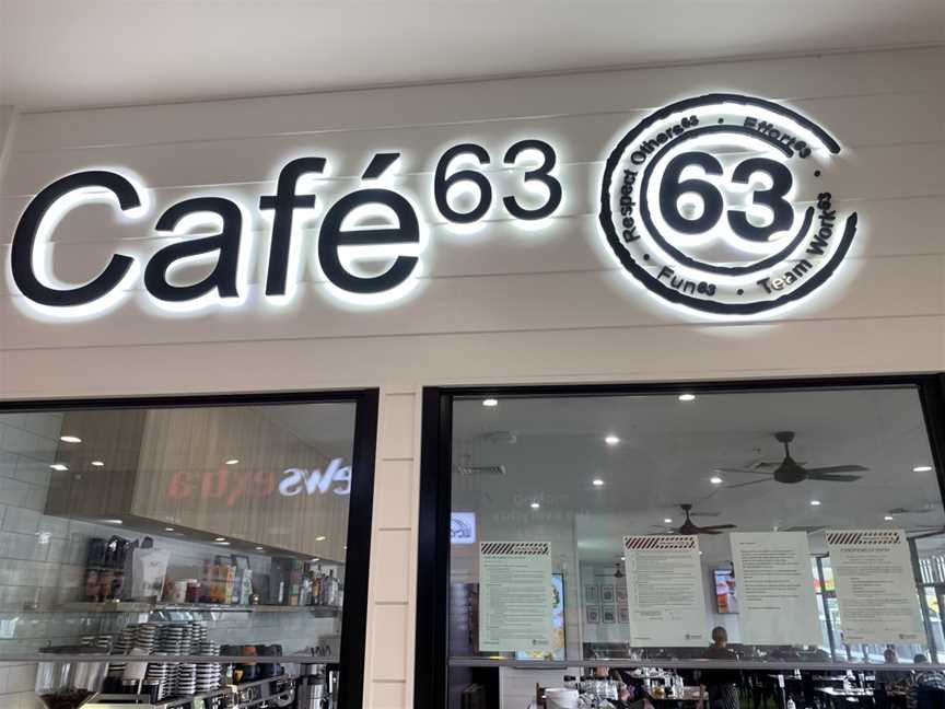 Cafe 63 Beenleigh, Beenleigh, QLD