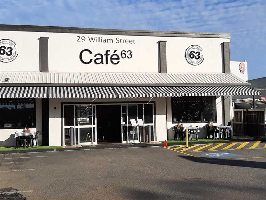 Cafe 63 Gatton, Gatton, QLD