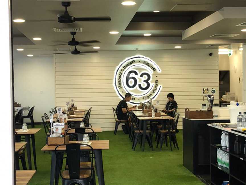 Cafe 63 Riverlink, North Ipswich, QLD