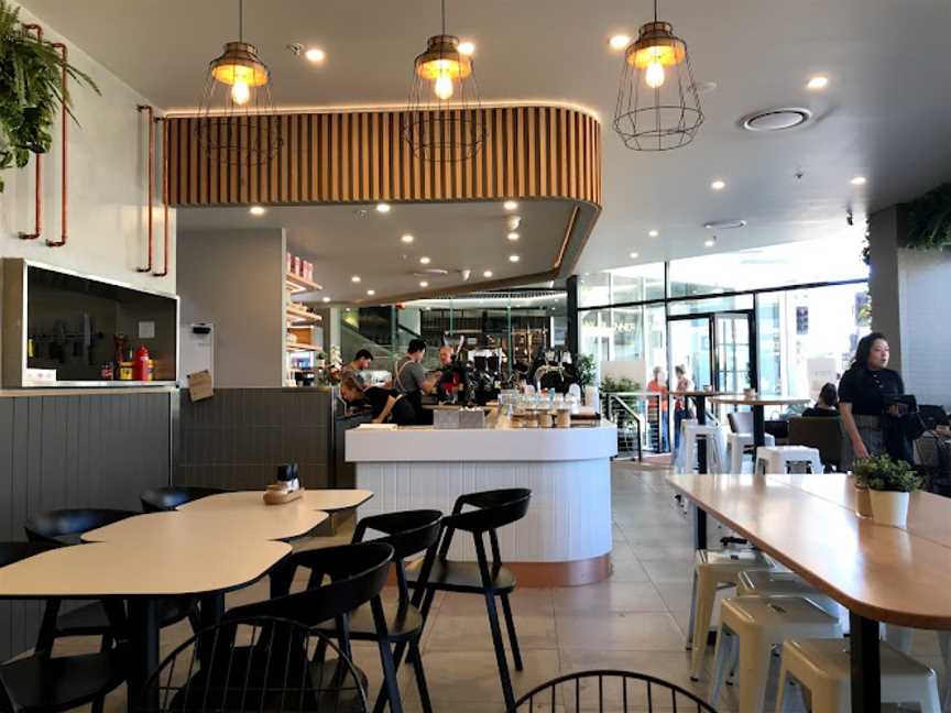 Cafe Ambassador, Southport, QLD
