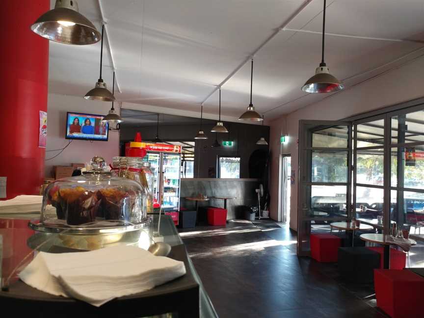 Cafe Bacetti, Matraville, NSW