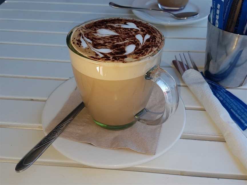 Cafe at Bayliss, Heritage Park, QLD