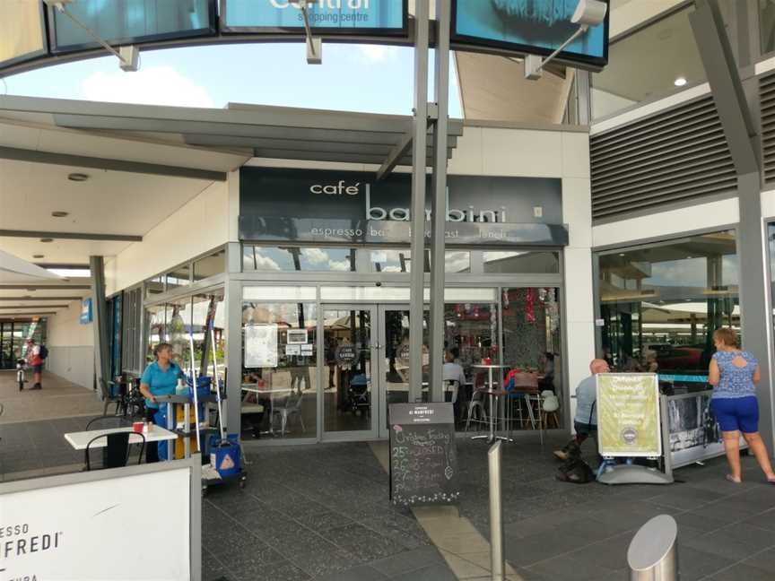 Cafe Bambini Fairfield, Idalia, QLD