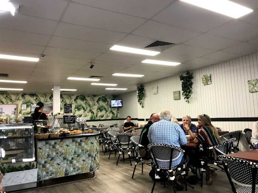 Cafe Biaggi, Burleigh Waters, QLD