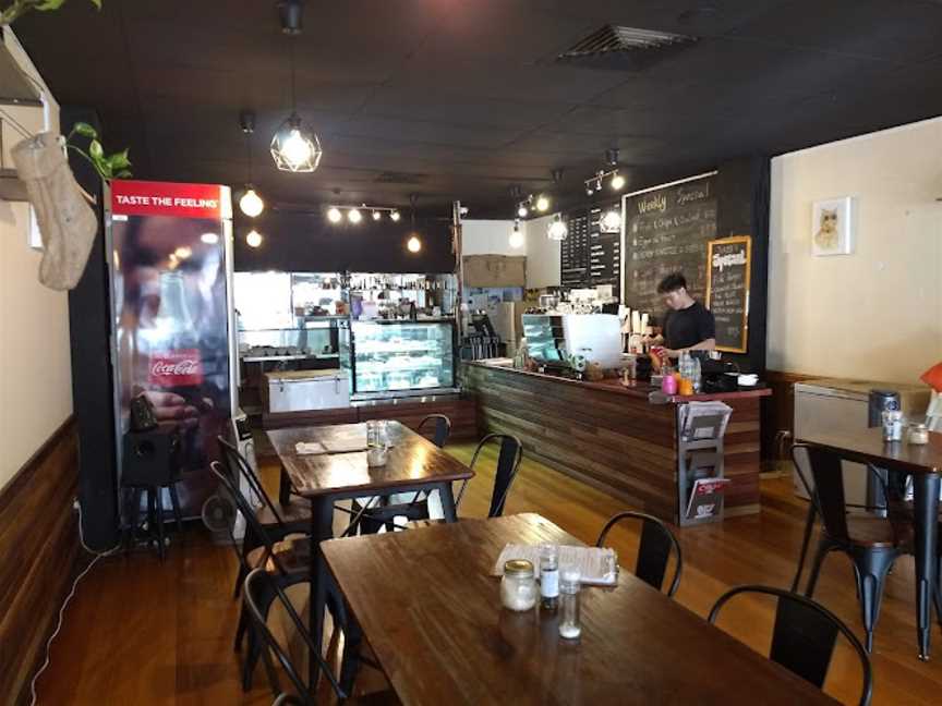 Cafe Bien, Woolloongabba, QLD