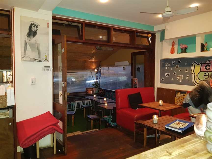Cafe Bikini., Bondi Beach, NSW