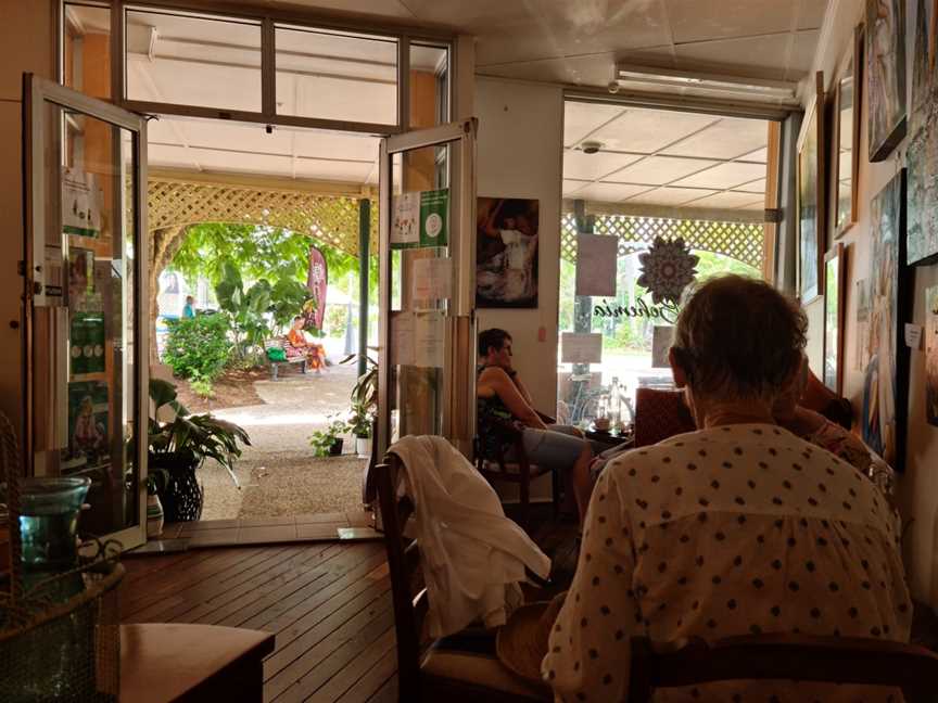 Cafe Bohemia, Sandgate, QLD