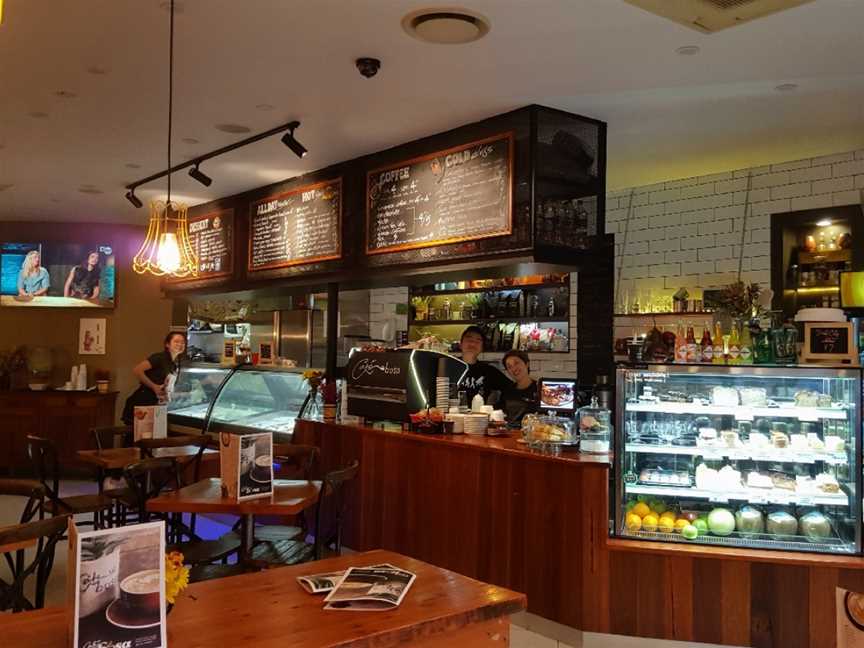 Cafe Bosa, Canley Vale, NSW