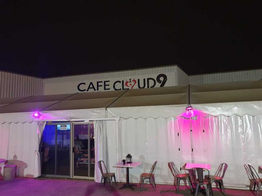 Cafe Cloud 9, Fawkner, VIC