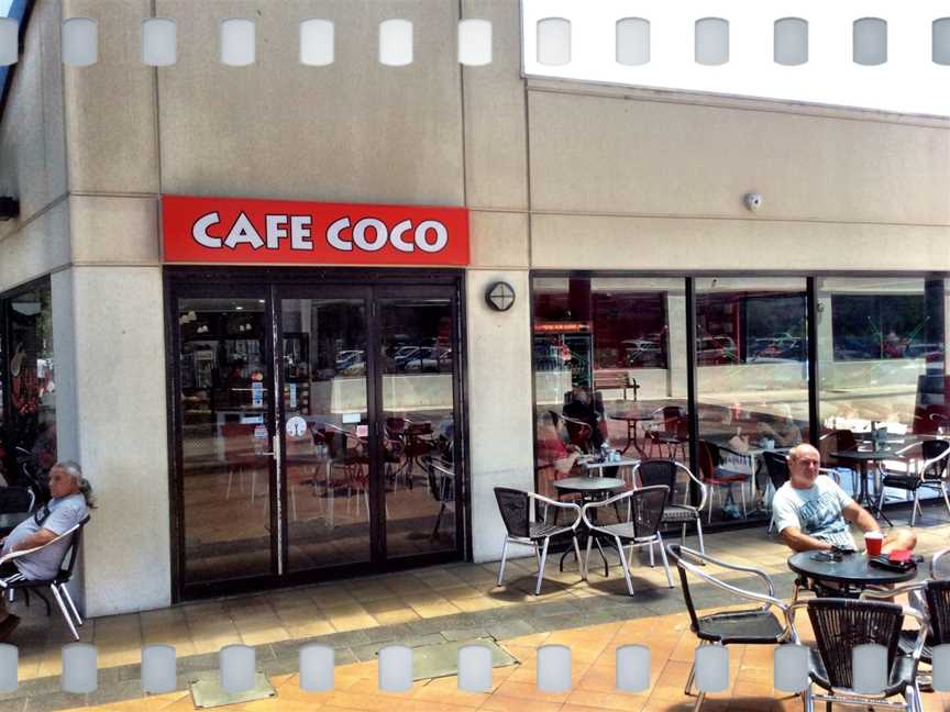 Cafe CoCo, Port Adelaide, SA