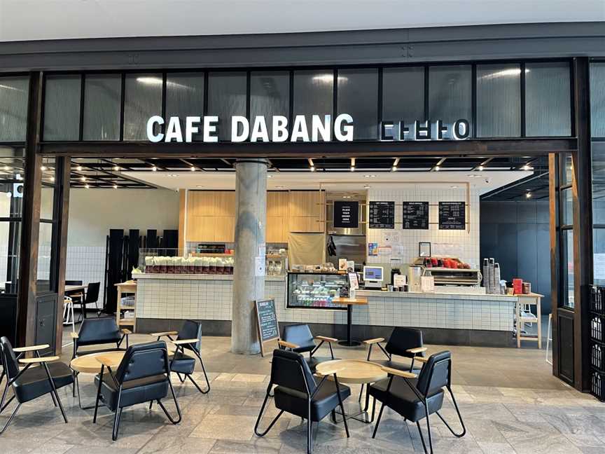 Cafe dabang, Coomera, QLD