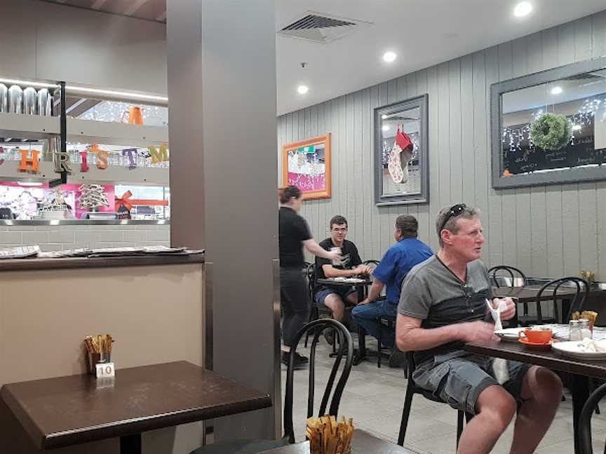 Café Delissio, Dubbo, NSW