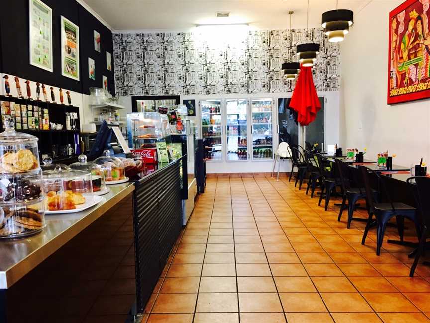 Cafe Dinicious, Scoresby, VIC