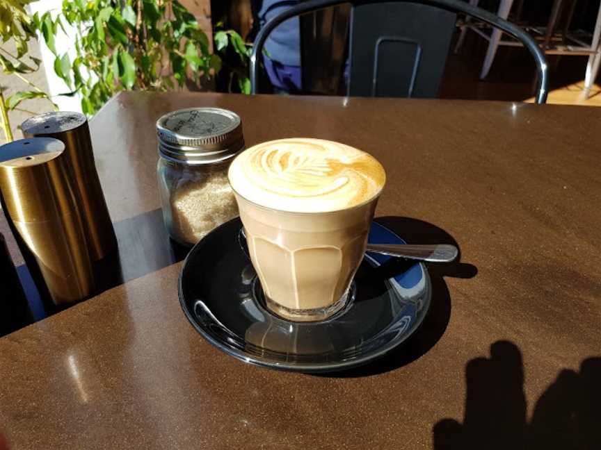 Cafe Europa, Burnie, TAS