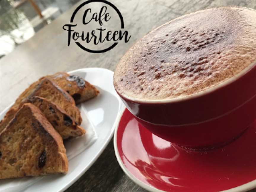 Cafe Fourteen, Unanderra, NSW