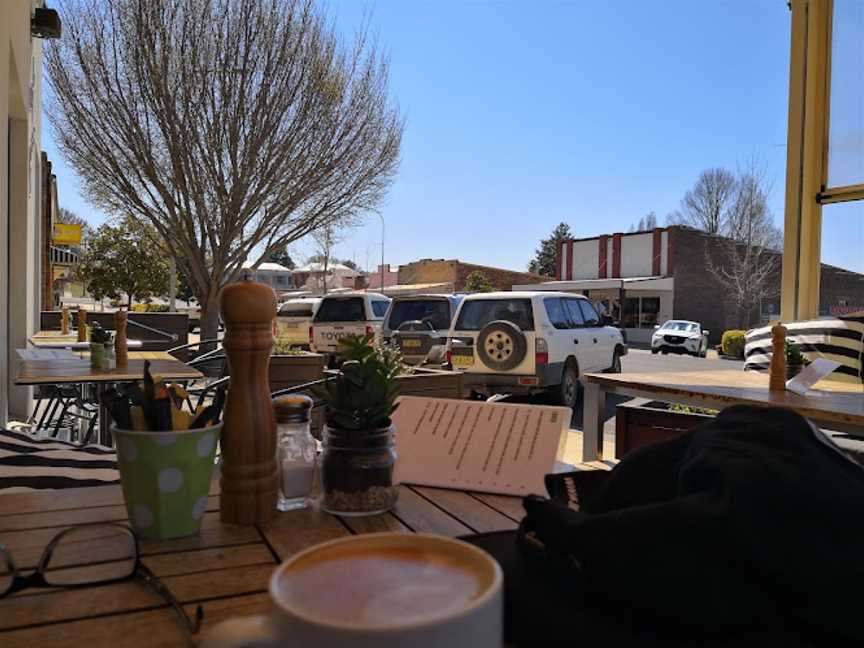 Cafe Graze, Walcha, NSW
