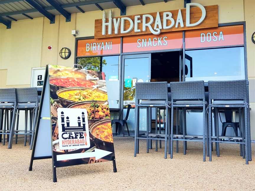 Cafe Hyderabad Taste of Indian Food, Taigum, QLD