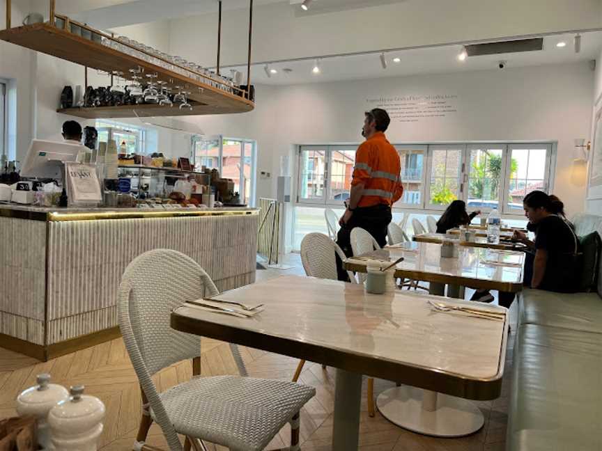 Cafe Levant, Greenacre, NSW