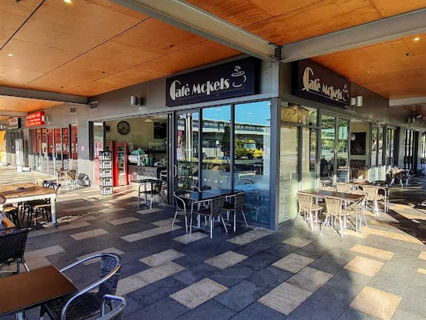Café Mckels, Bella Vista, NSW