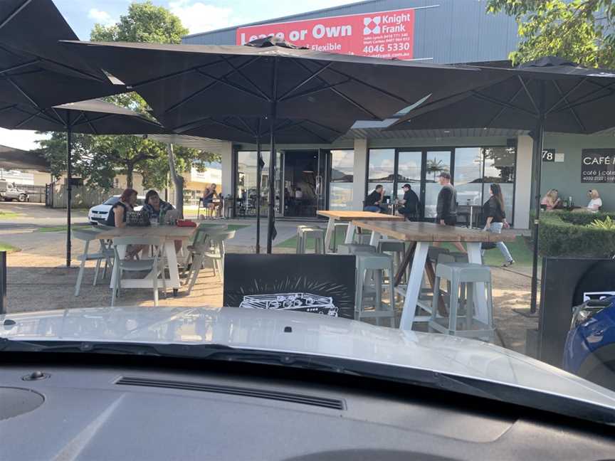 Cafe Matteo, Manunda, QLD