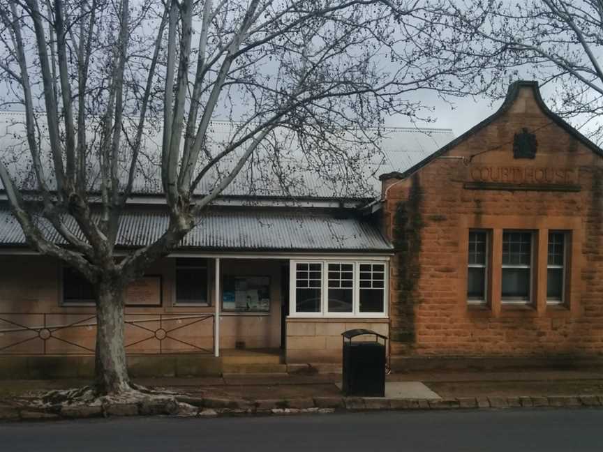 Cafe On Louee, Rylstone, NSW