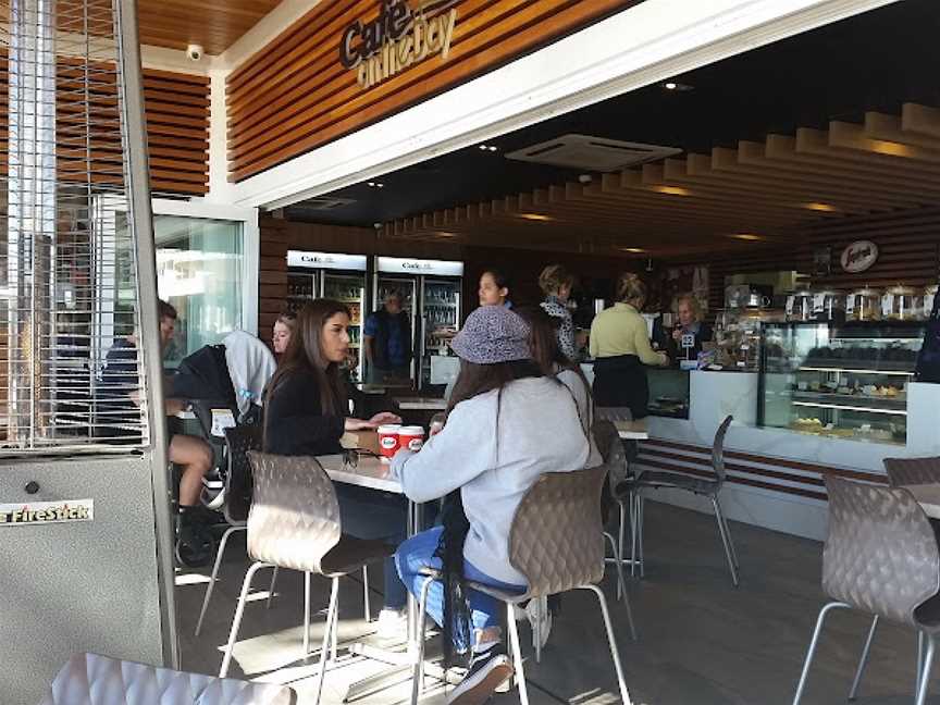 Cafe On the Bay, Nelson Bay, NSW