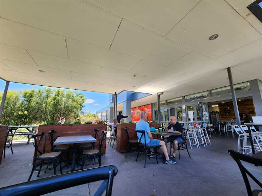 Cafe on South Bay, Varsity Lakes, QLD