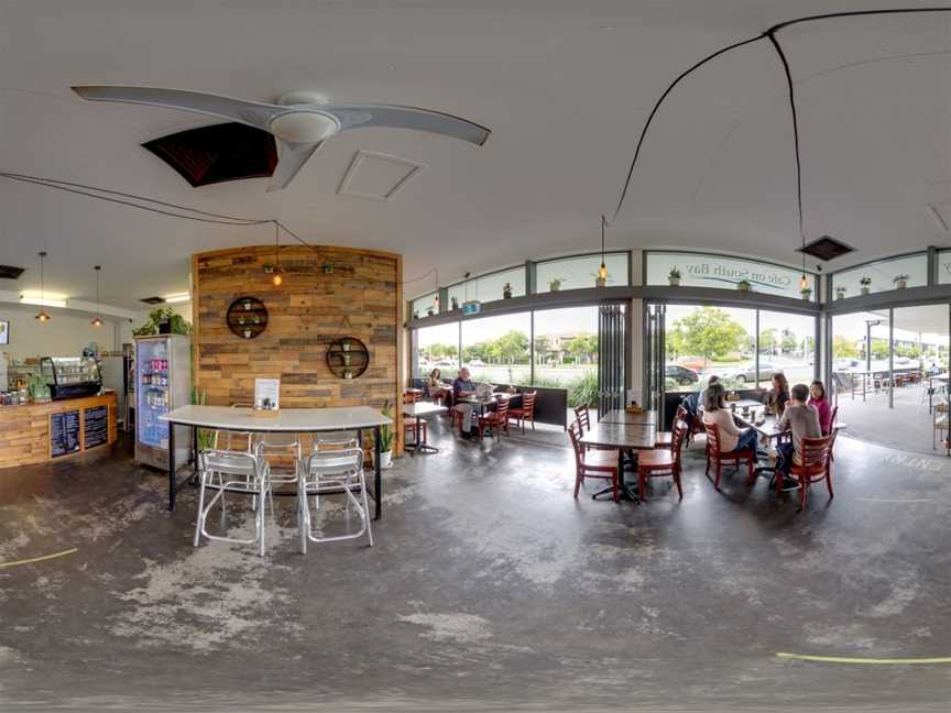 Cafe on South Bay, Varsity Lakes, QLD