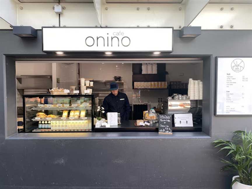 Cafe Onino, Hornsby, NSW